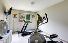 Fernhill home gym construction leads