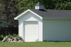 Fernhill outbuilding construction costs