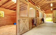 Fernhill stable construction leads